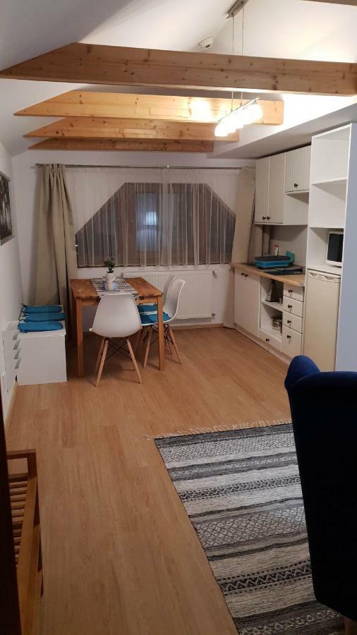 Stara Lesna Adex Apartman Kültér fotó