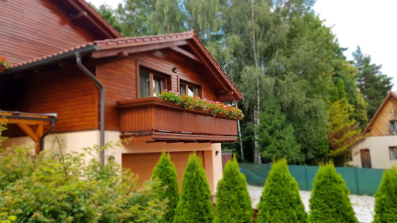 Stara Lesna Adex Apartman Kültér fotó
