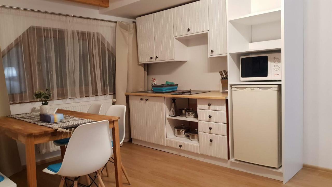 Stara Lesna Adex Apartman Kültér fotó