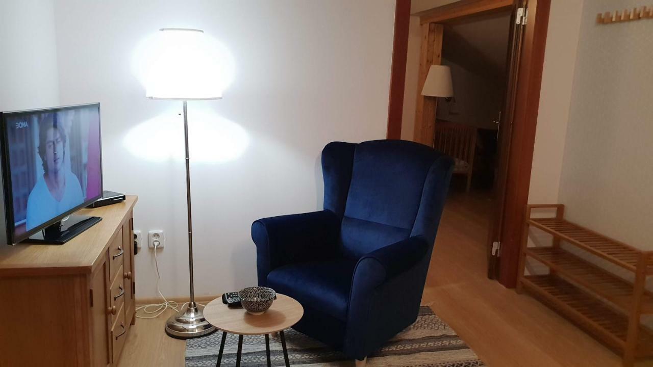 Stara Lesna Adex Apartman Kültér fotó
