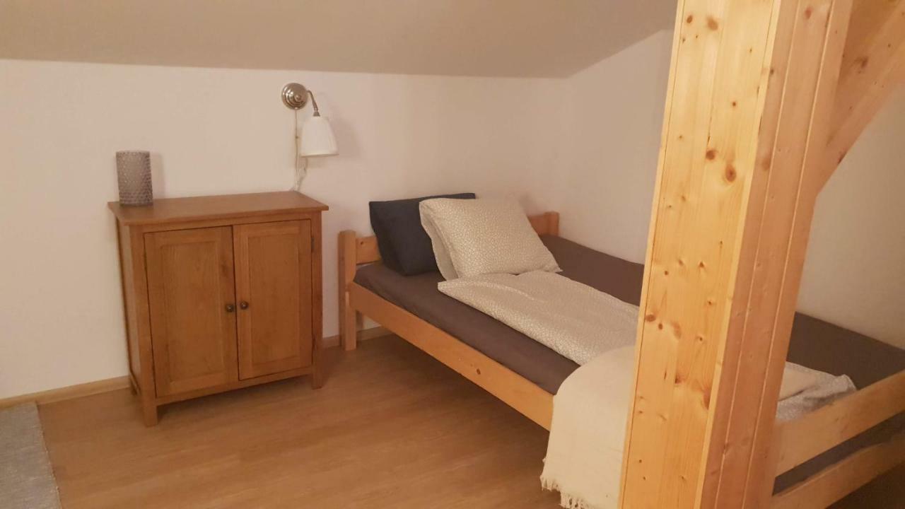 Stara Lesna Adex Apartman Kültér fotó