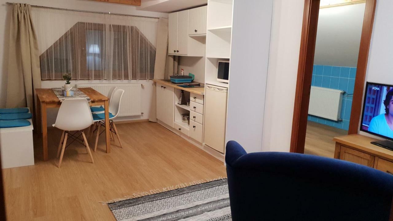 Stara Lesna Adex Apartman Kültér fotó