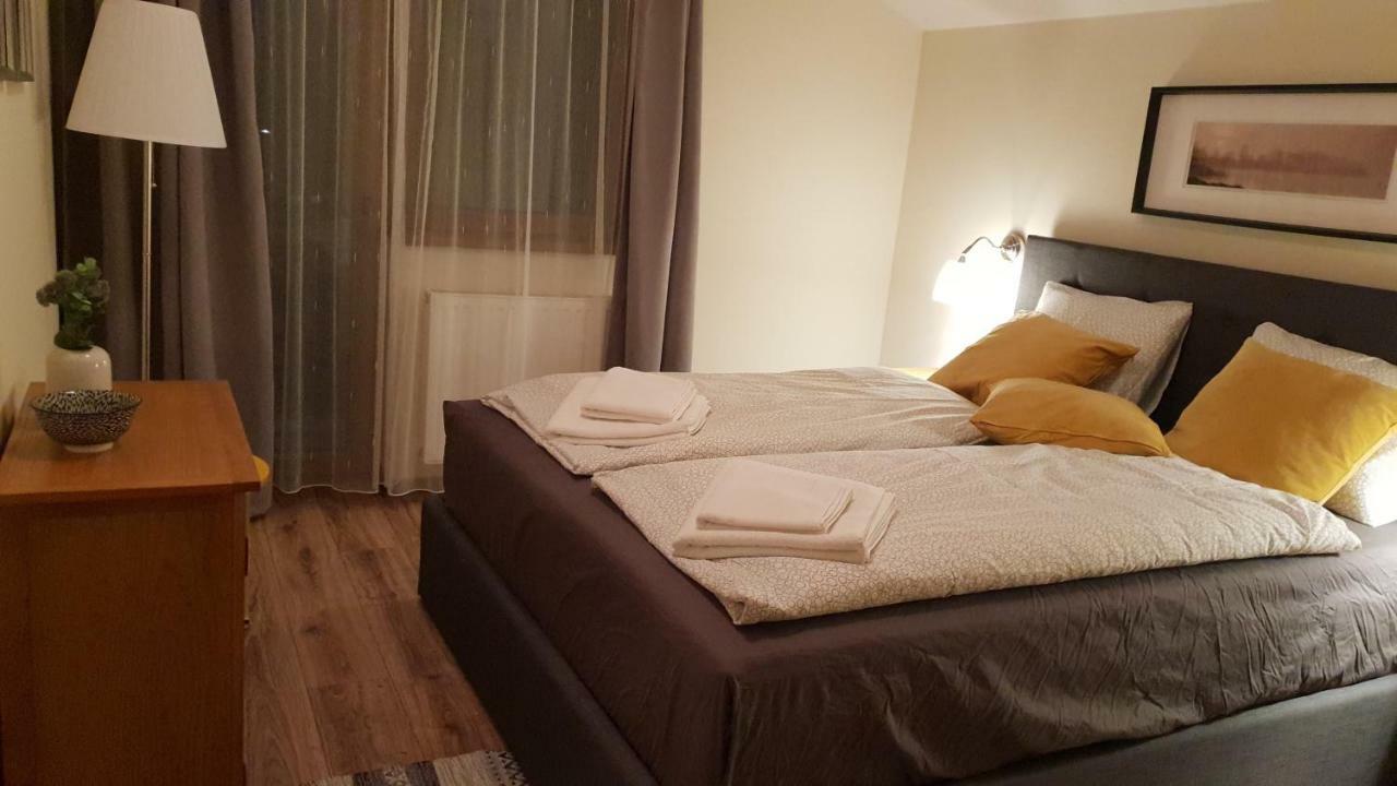 Stara Lesna Adex Apartman Kültér fotó