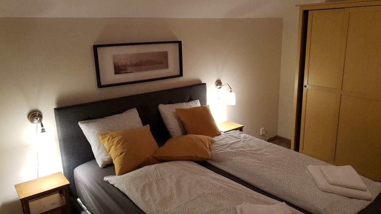 Stara Lesna Adex Apartman Kültér fotó