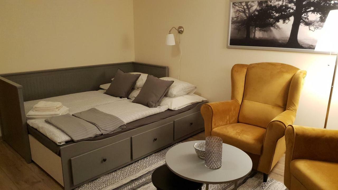 Stara Lesna Adex Apartman Kültér fotó